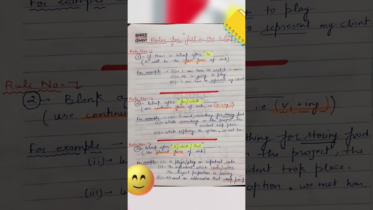 PTE Reading fibs Rules 1 | Solve Reading | 📚 #subscribe #viral  #shortfeed