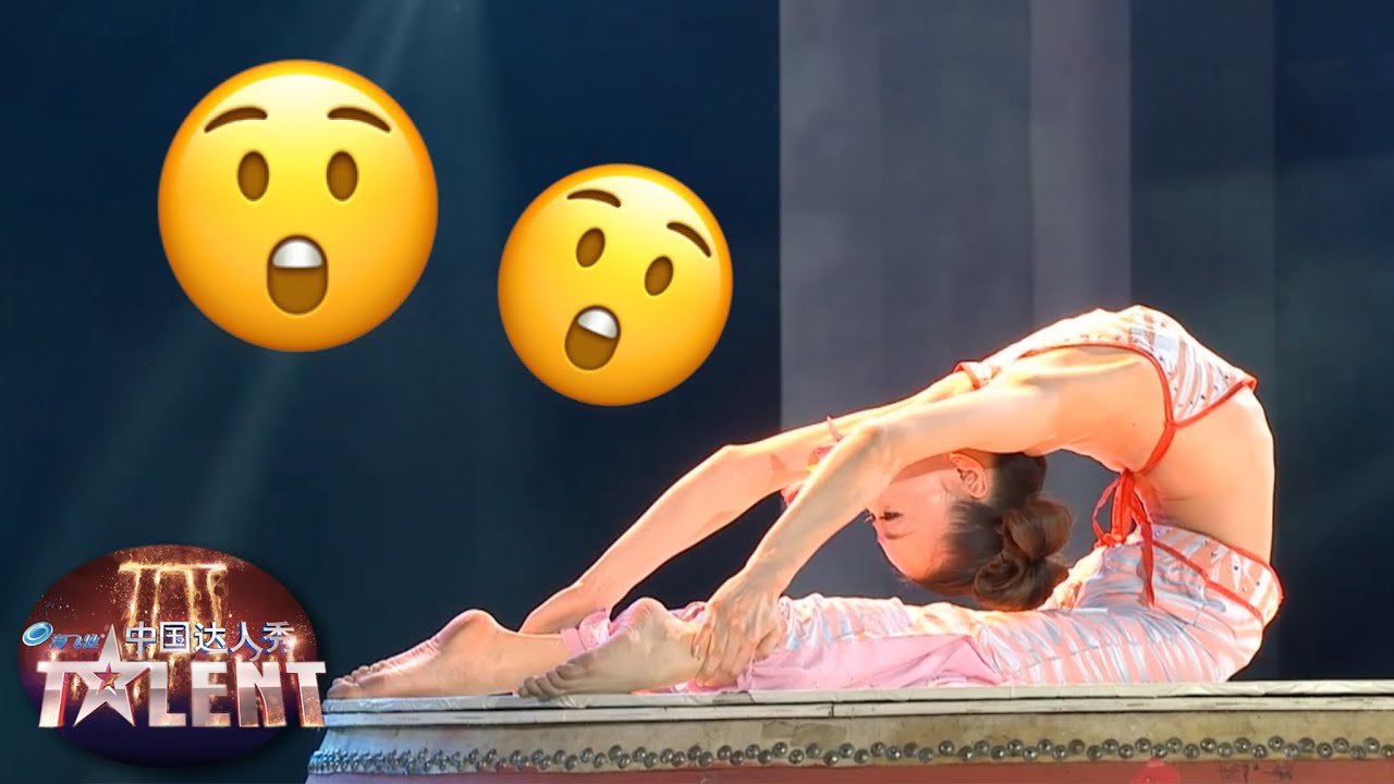 YIN XIU LI is enchanting in her final performance! | China's Got Talent 2013 中国达人秀