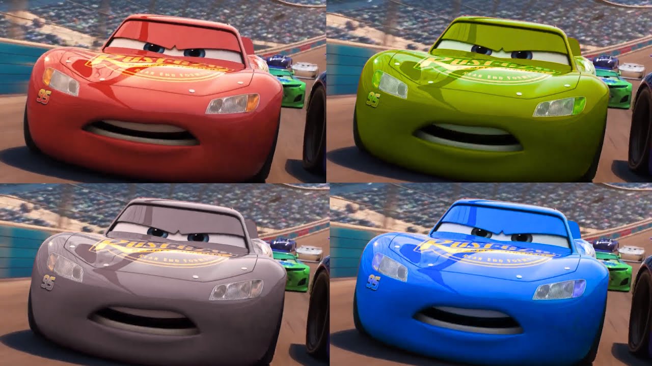 Lightning McQueen Eater - Coffin Dance Song (COVER)