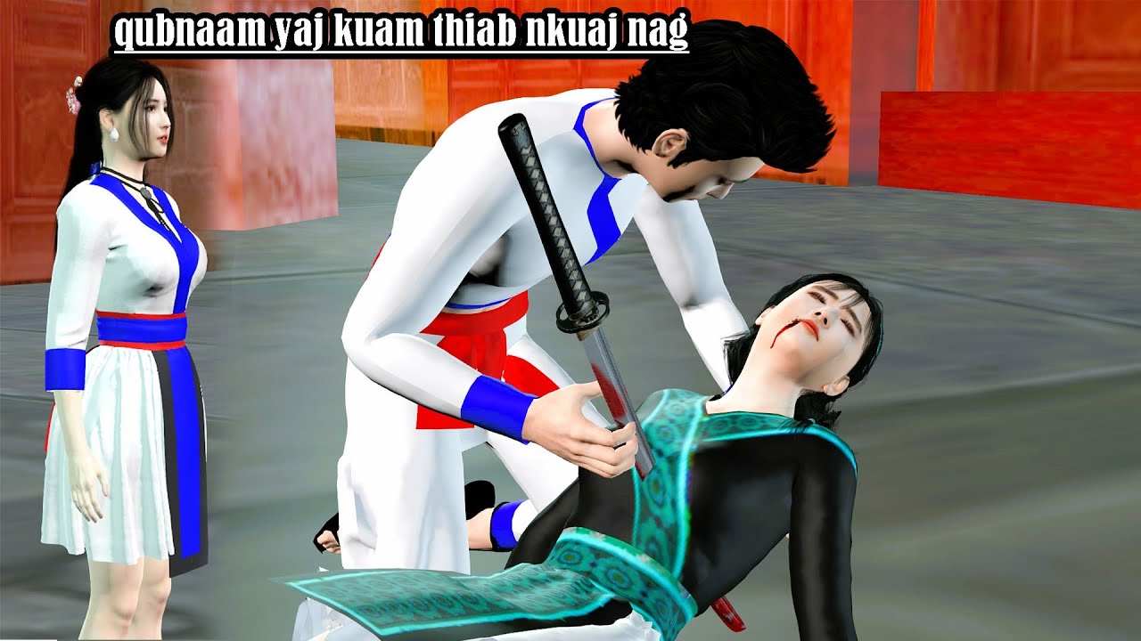 (qubnaam)Yaj kuam thiab nkauj nag daim ntev#38-40