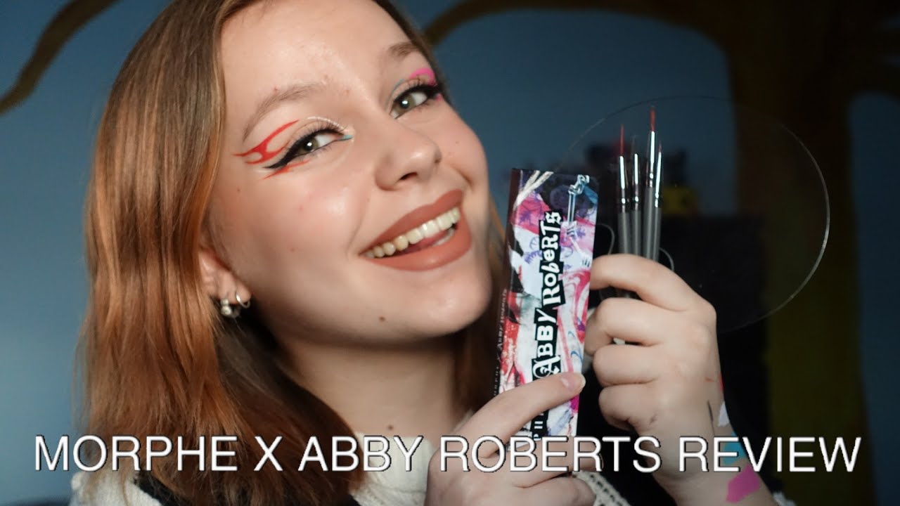 MORPHE X ABBY ROBERTS REVIEW