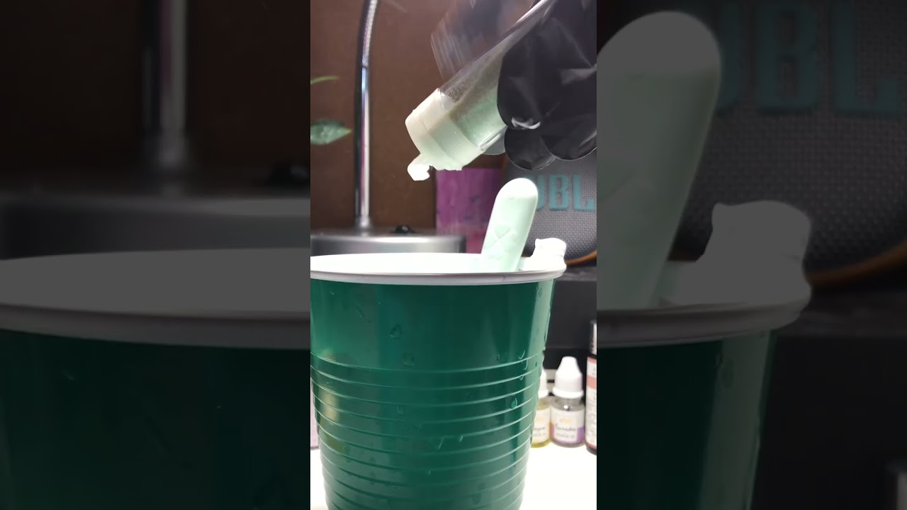 Slime making ASMR 