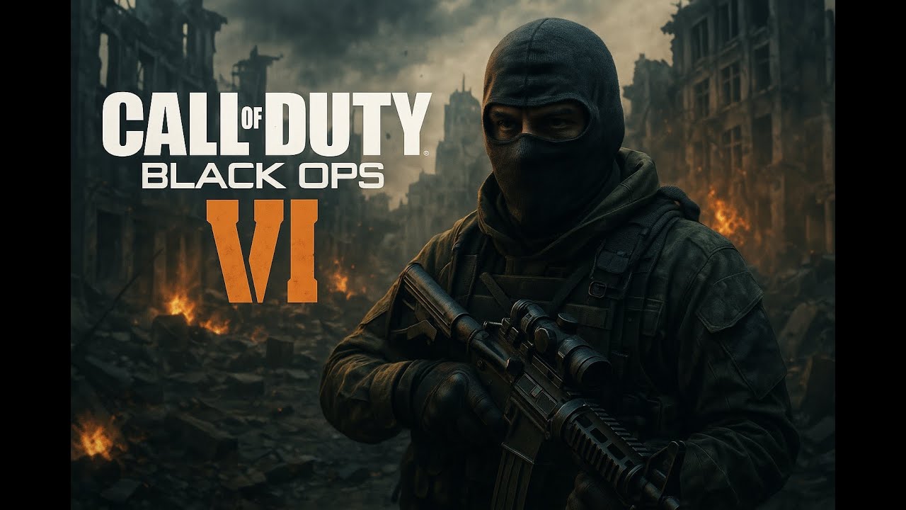 Call of duty Blck ops 6- 71 kill nuketown ps4