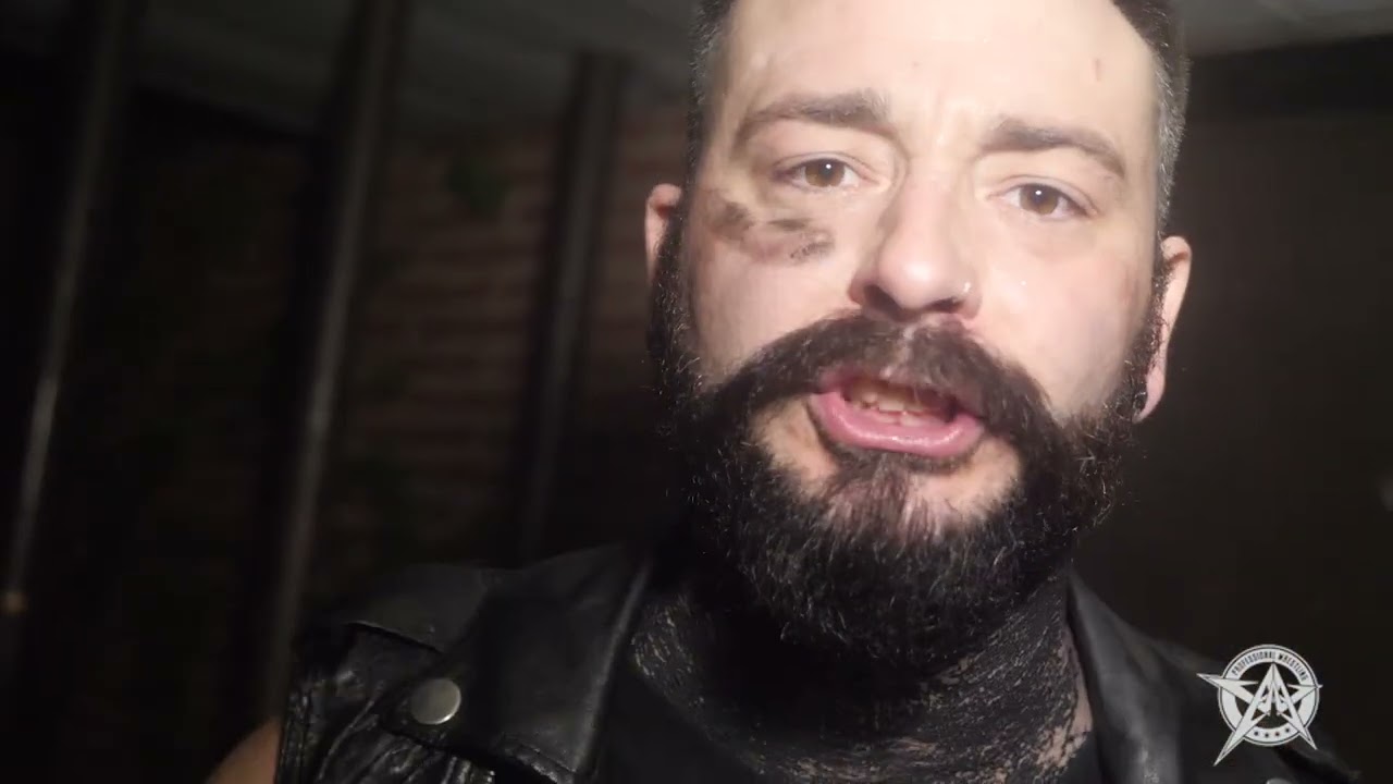'The Shug' Shane Hollister Post Ring of Fire 2 | AAW Pro