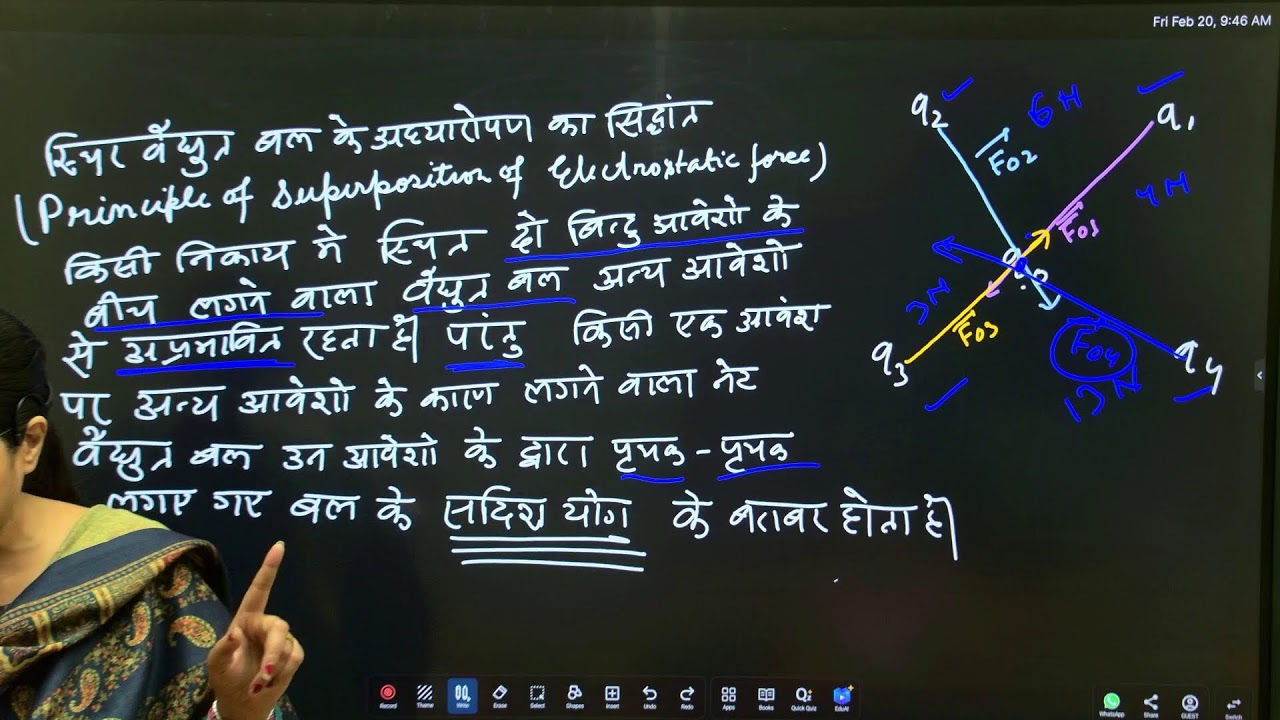BSEB Class 12 | PHYSICS | Coulomb’s Law | 12th TOPPERS LEAGUE 2027 |Grip Arena