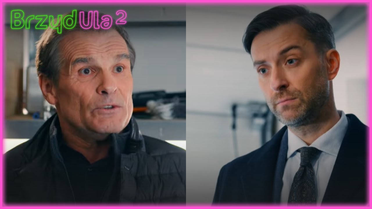 Józef do Marka: "Bądź mężczyzną i zrób coś!"