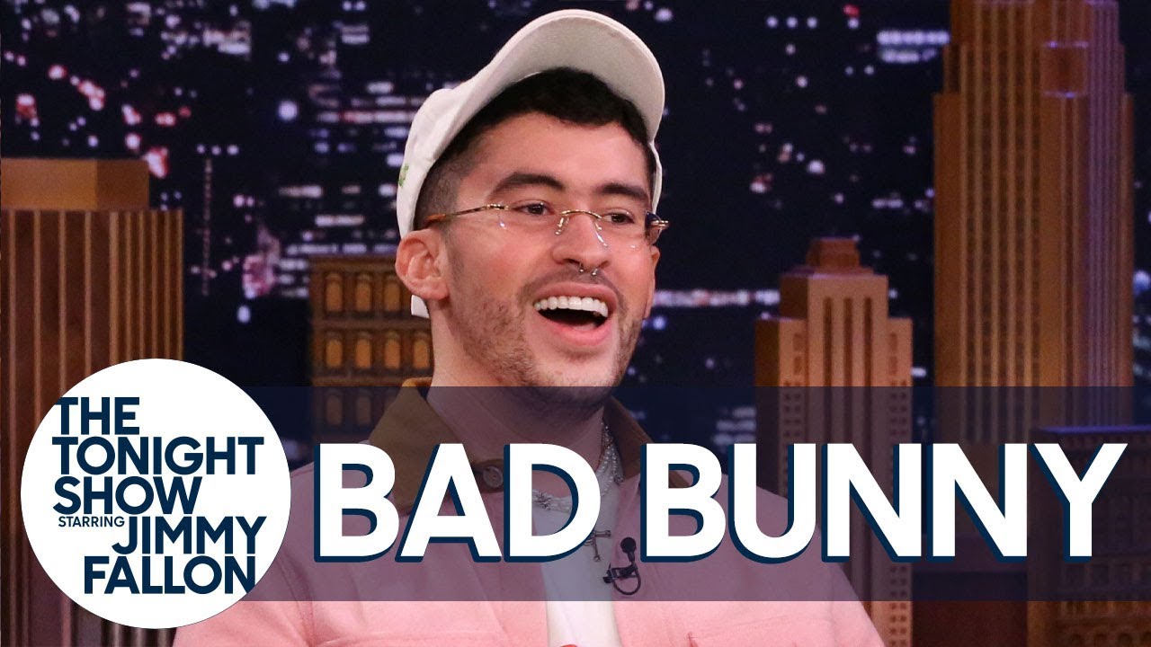 Bad Bunny Doesn't Know Who Won the Super Bowl After His Halftime Performance