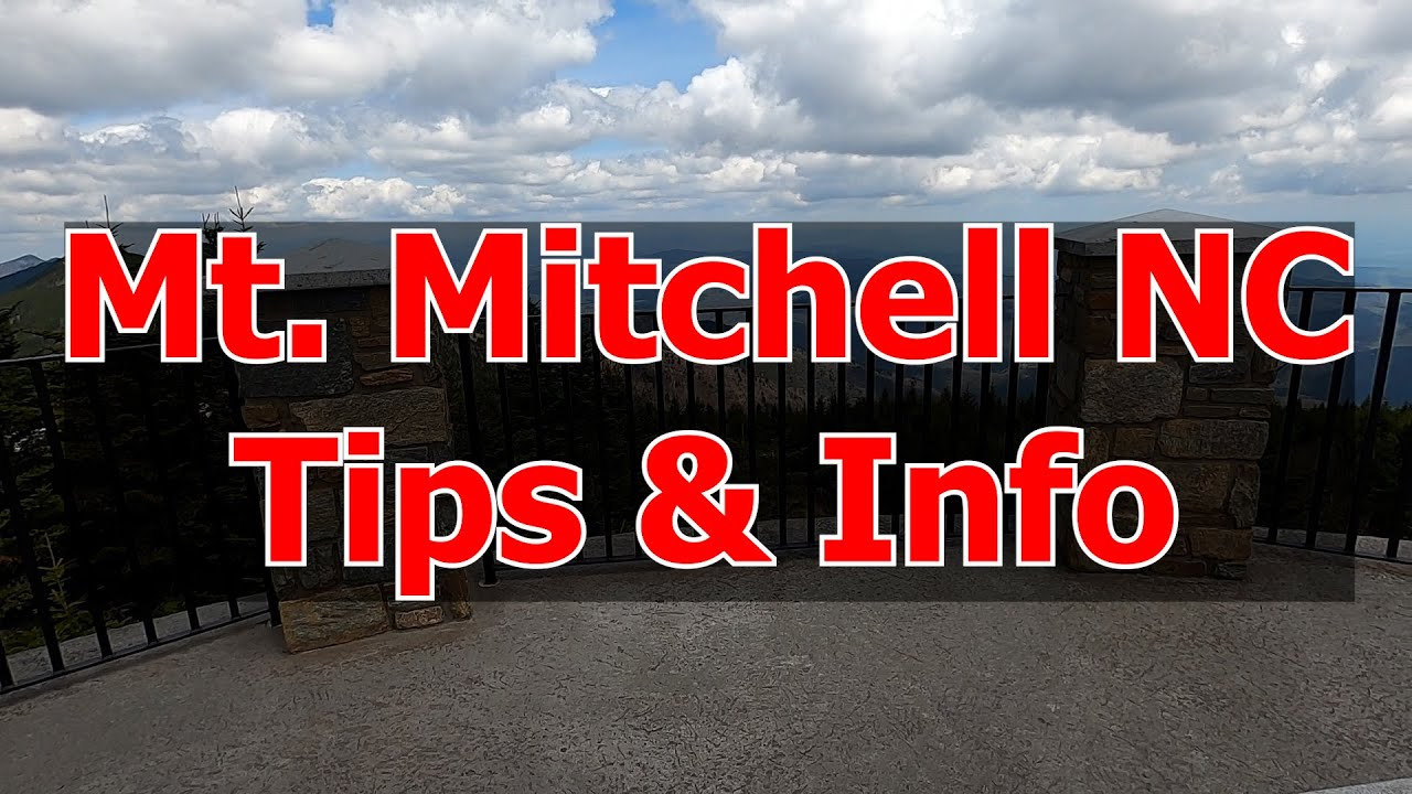 Hike to Summit of Mt. Mitchell - ALL THE INFO YOU NEED!  Pragmatic Hikers