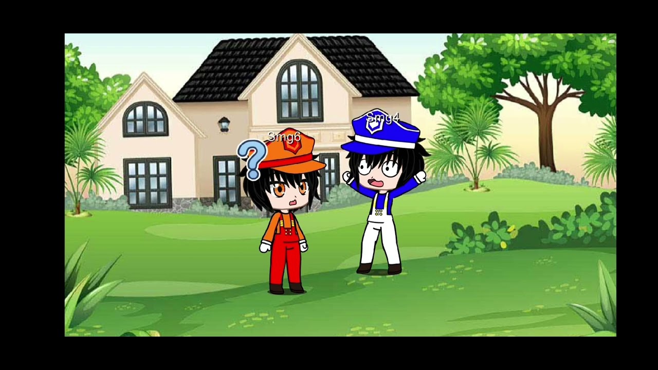 Prey But it's Smg4,Smg3,And Smg6