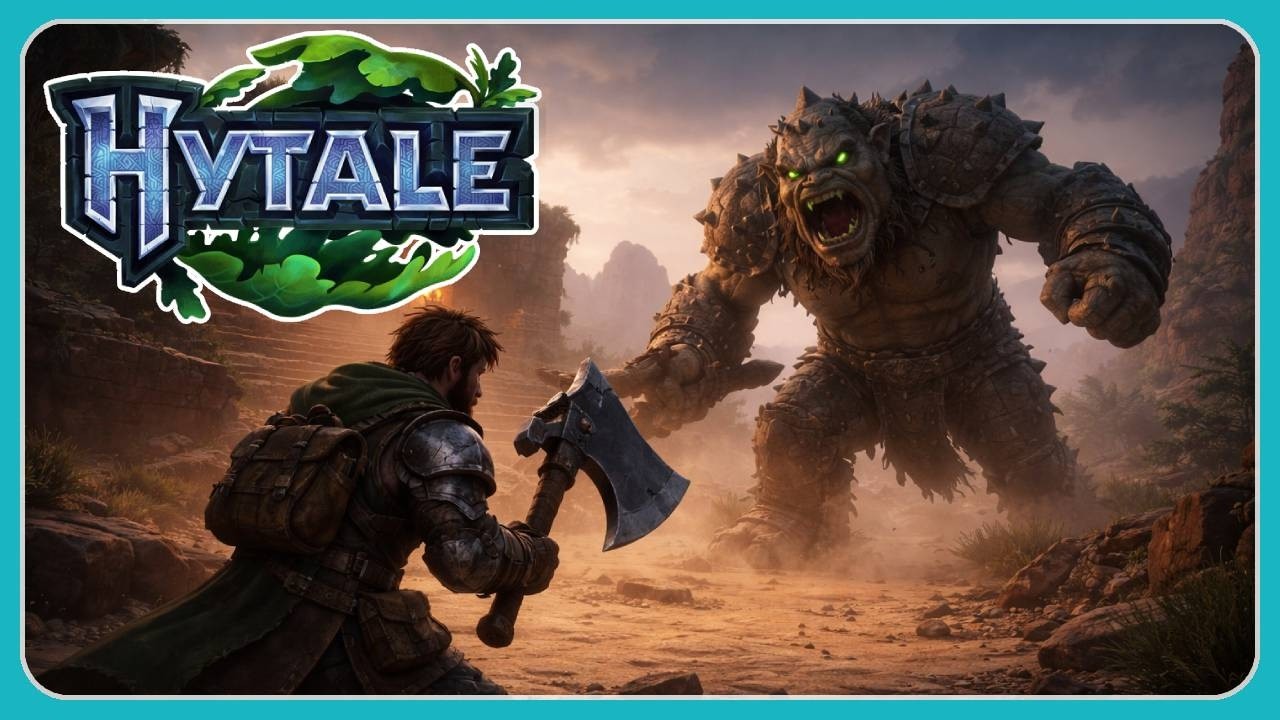 0027 Hytale 🧭 Ich verzweifle an Kies 🧭 Let’s Play