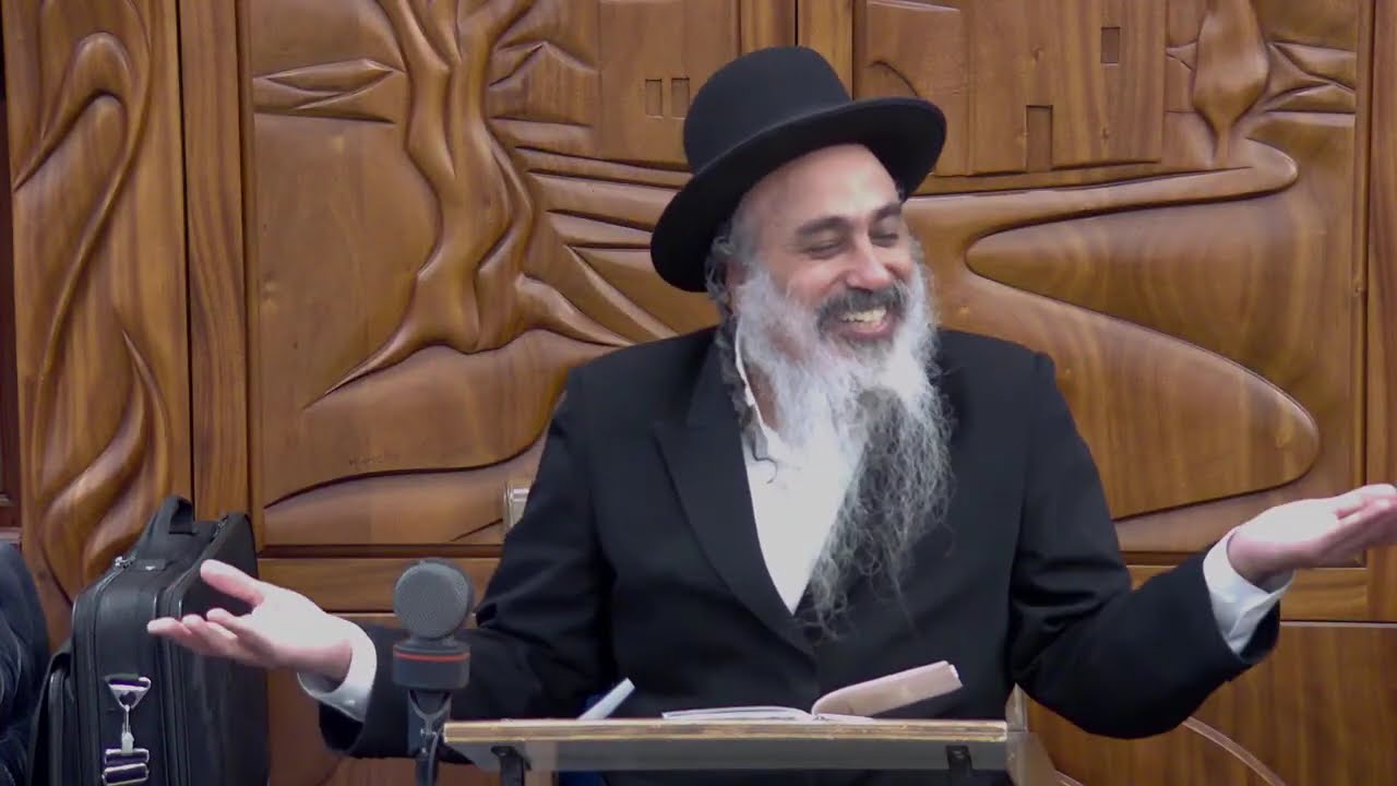 שלום בית | הרב ראם צארום | 16.02.26