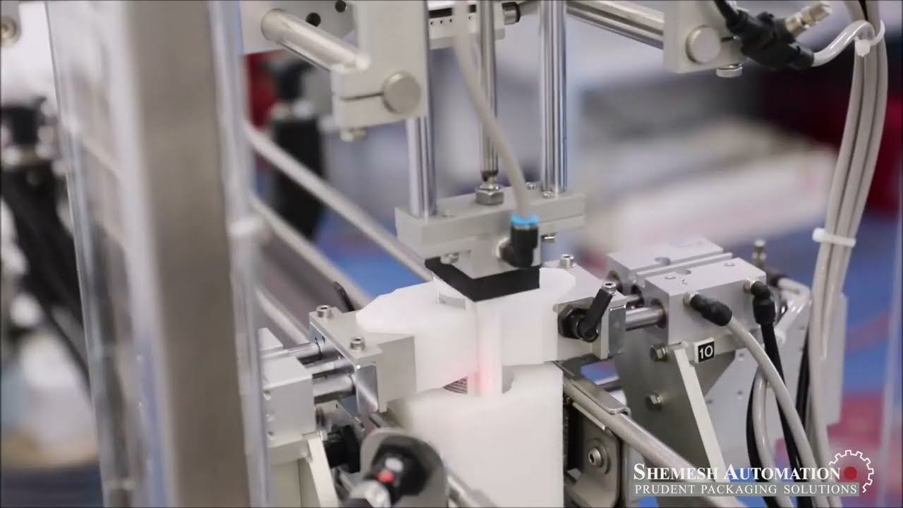 Complete Packaging Lines - TKS solutions for #FoodBeverage #Cosmetics #Chemicals #WetWipes Sectors