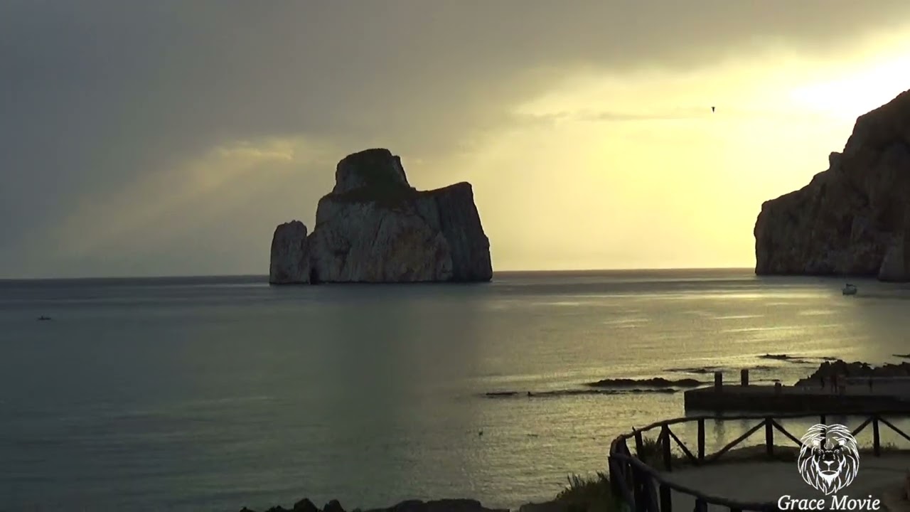 Sardegna tour 5° parte-Bacu Abis- Iglesias- Buggerru- HD