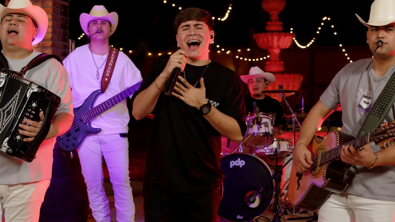 Te Amo - Grupo As x Dany Ortiz x Nueve 9 Music (EN VIVO)