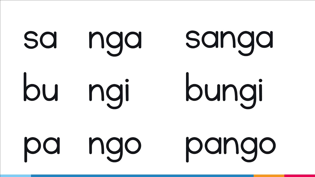 Marungko Aralin 25 (NG)