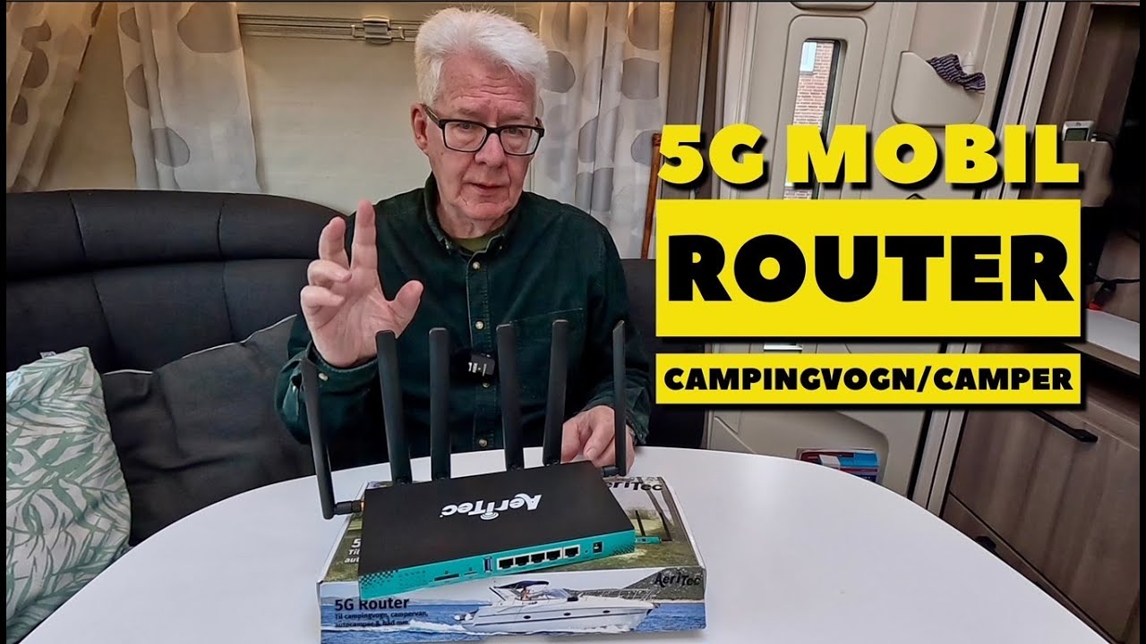 5G Mobil Router