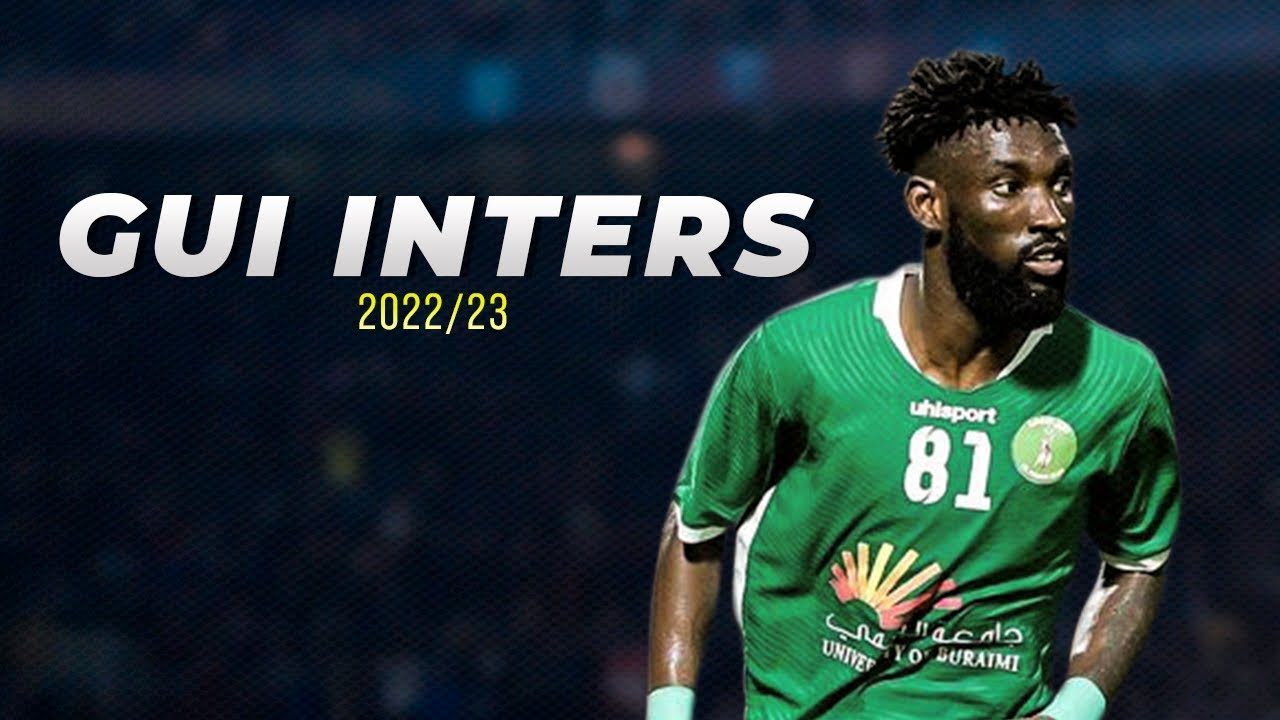 GUI INTERS ► Best Skills, Goals & Assists (HD) 2022/23
