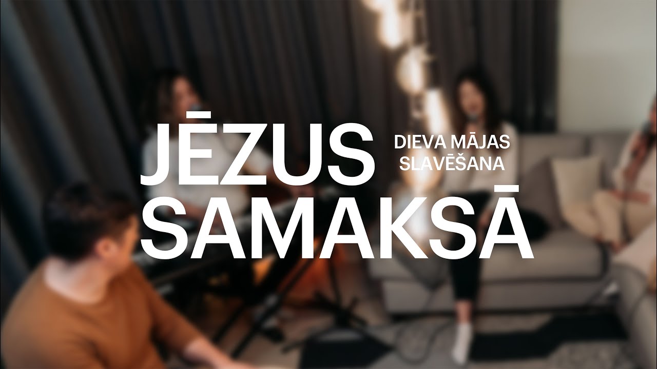 Jēzus samaksā