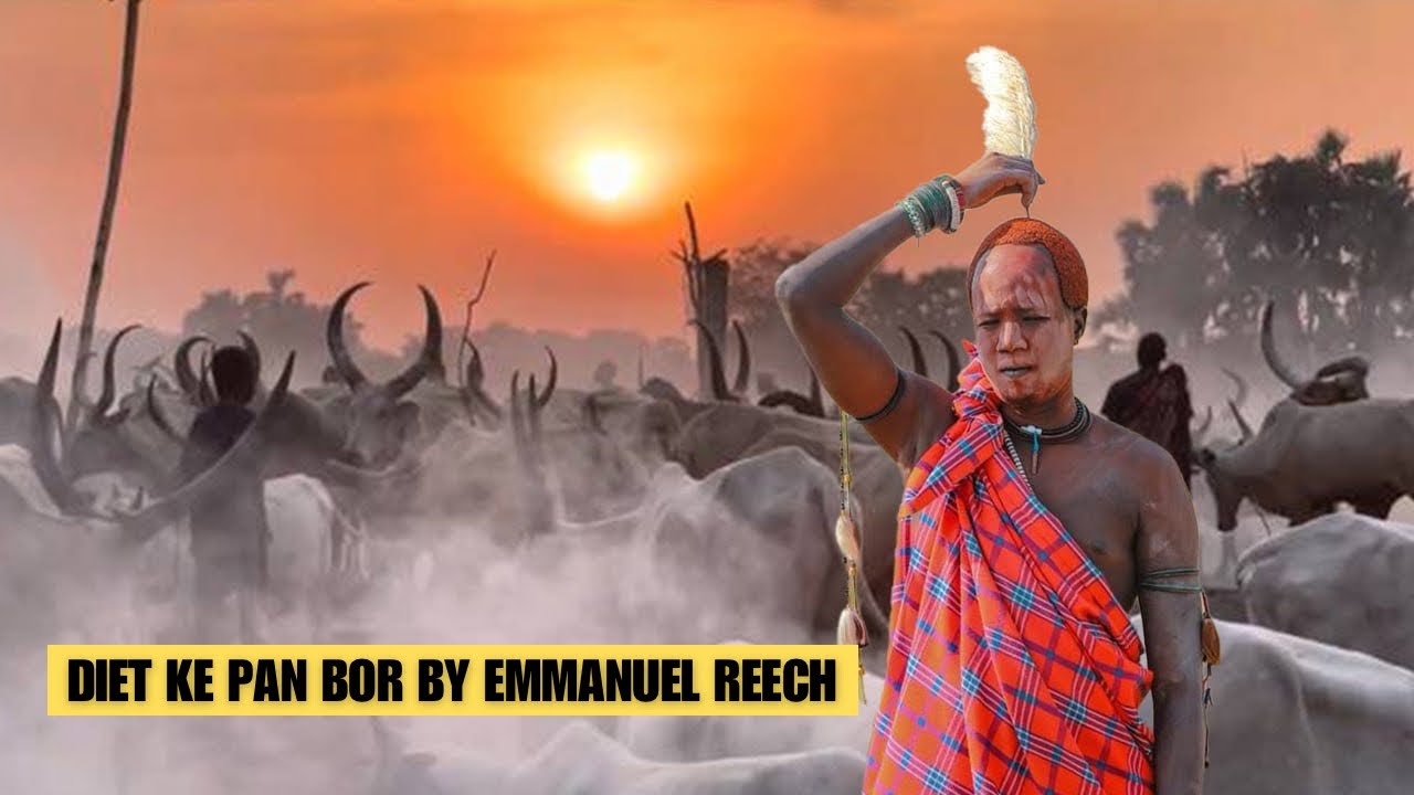 NEW RECORDED DIET KE PAN BOR BY EMMANUEL REECH