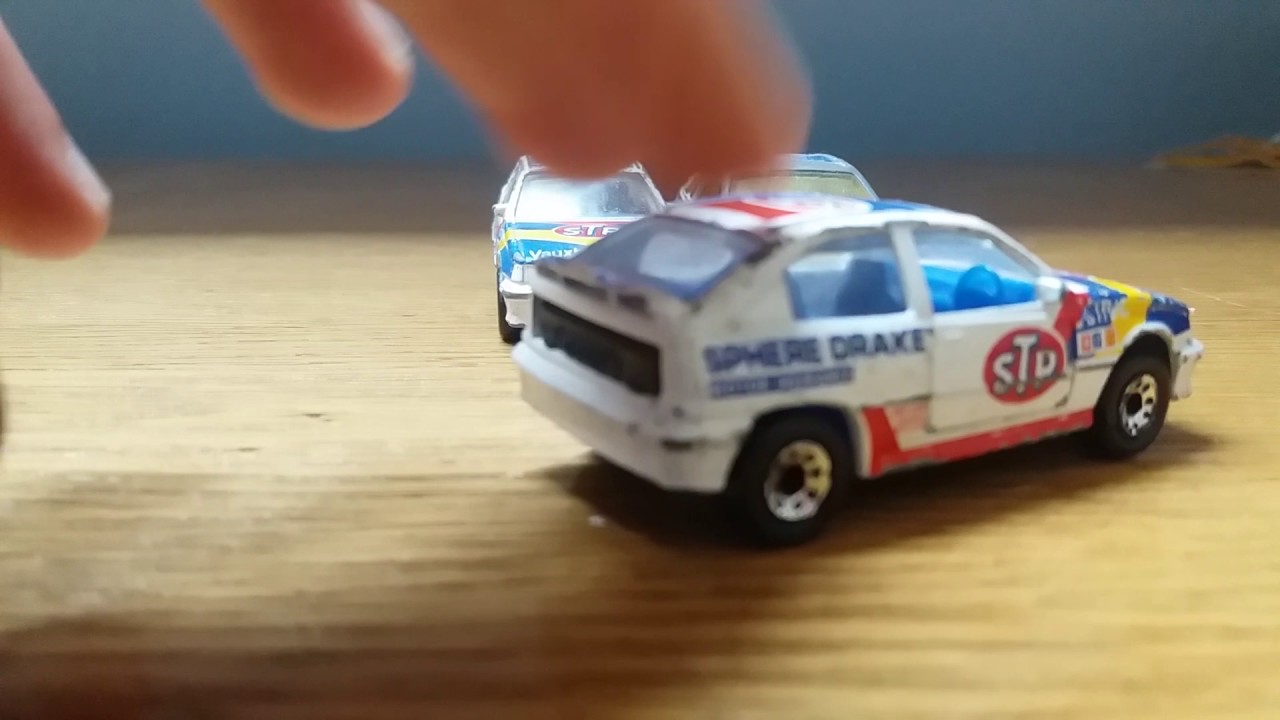 Opel kadett E gsi   STP RALLY TEAM
