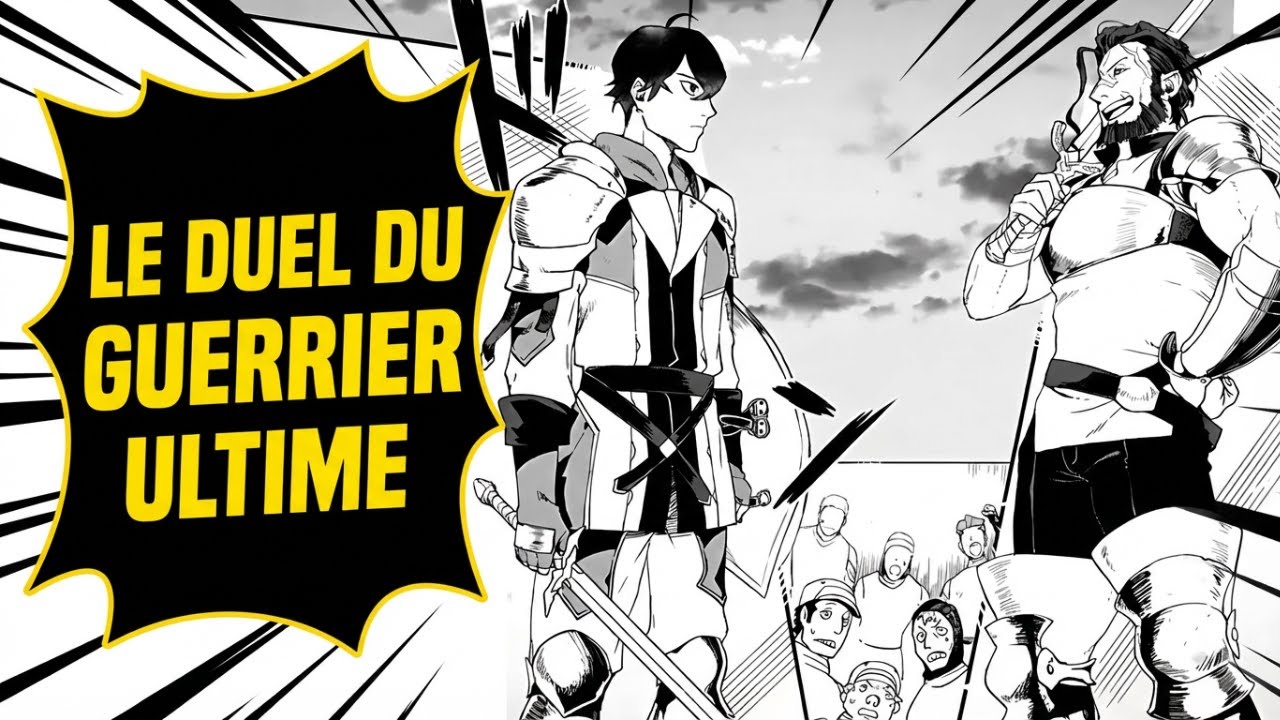 Exilé à la porte, il devient le Bouclier ultime d’Asteroth | Recap Manga
