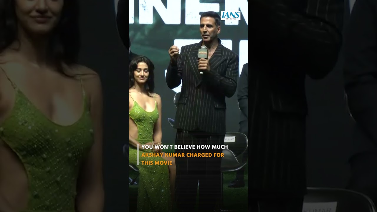 You Won&rsquo;t Believe How Much Akshay Kumar Charges Per Movie