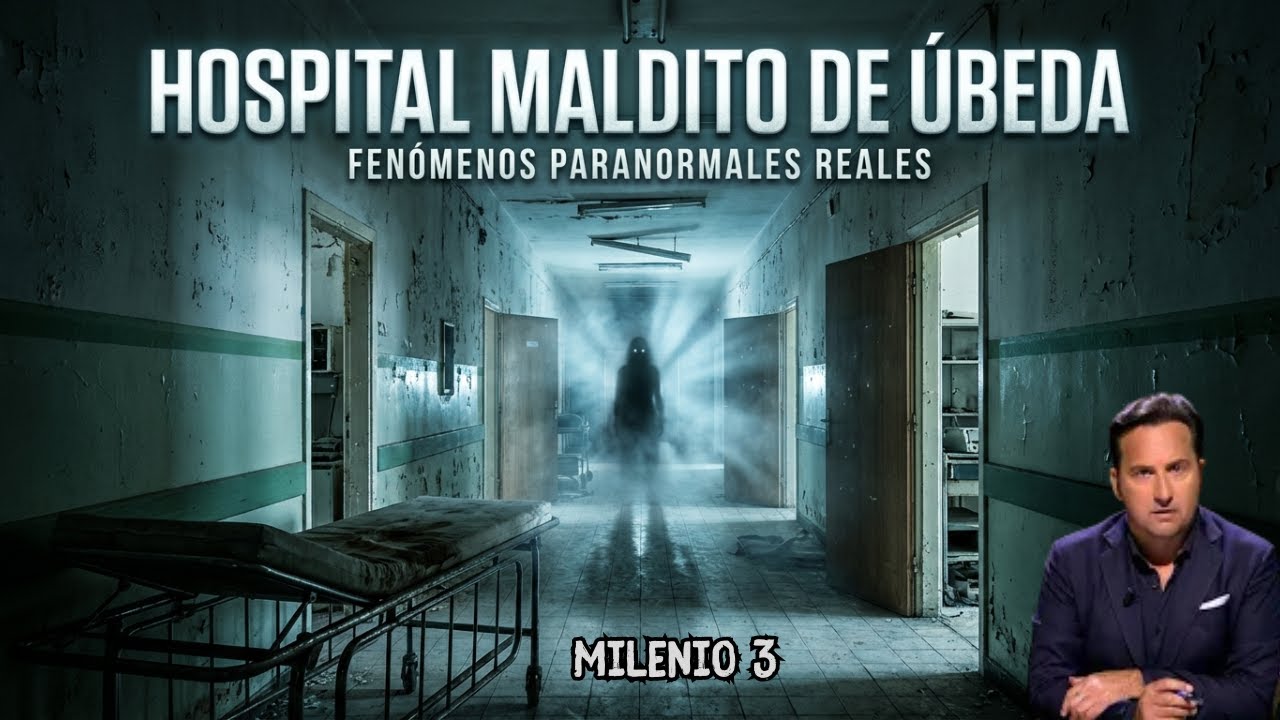 El Hospital Maldito de Úbeda: Fenómenos Paranormales Reales Que Aterraron a España | Milenio 3