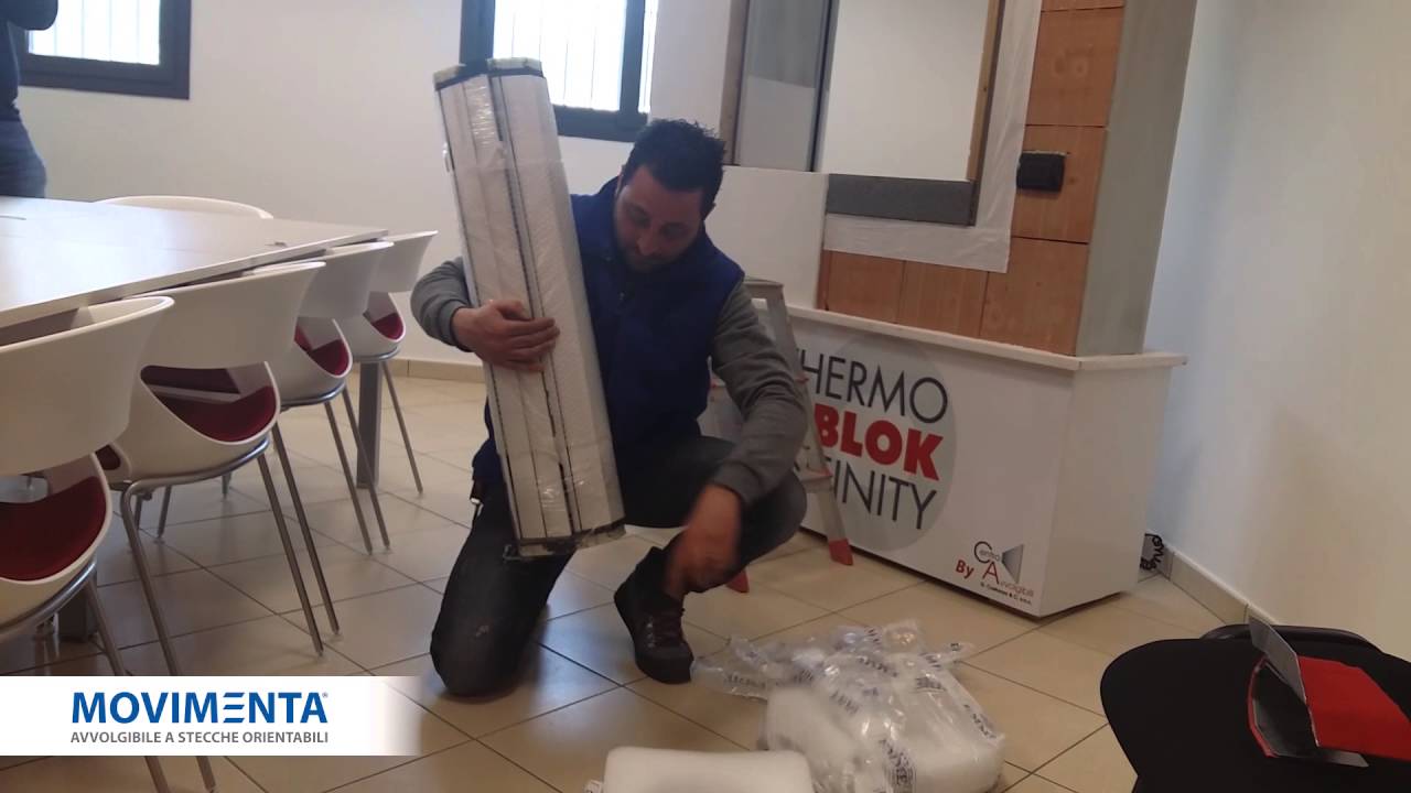 Movimenta: videoguida montaggio