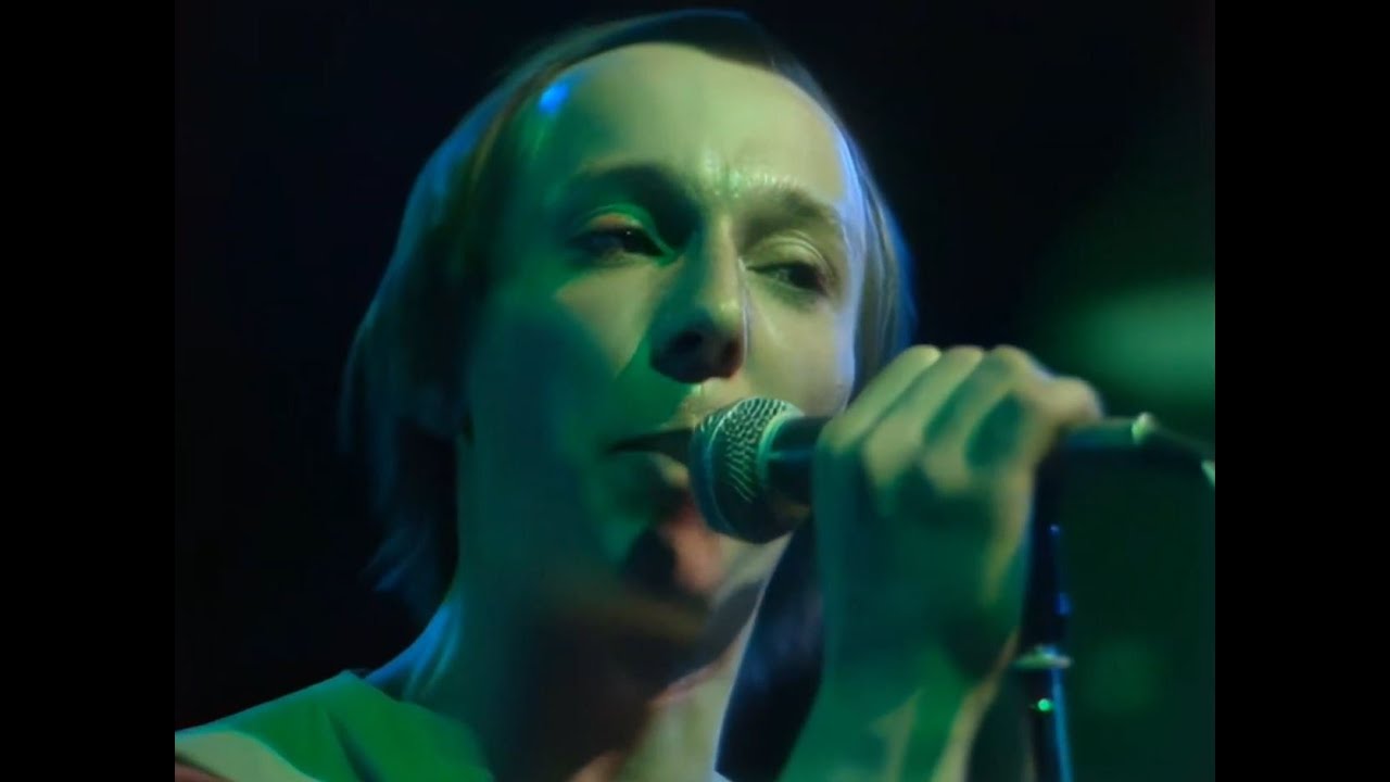 MAGAZINE -  Definitive Gaze,  Give Me Everything  (Old Grey Whistle Test) 19th September 1978