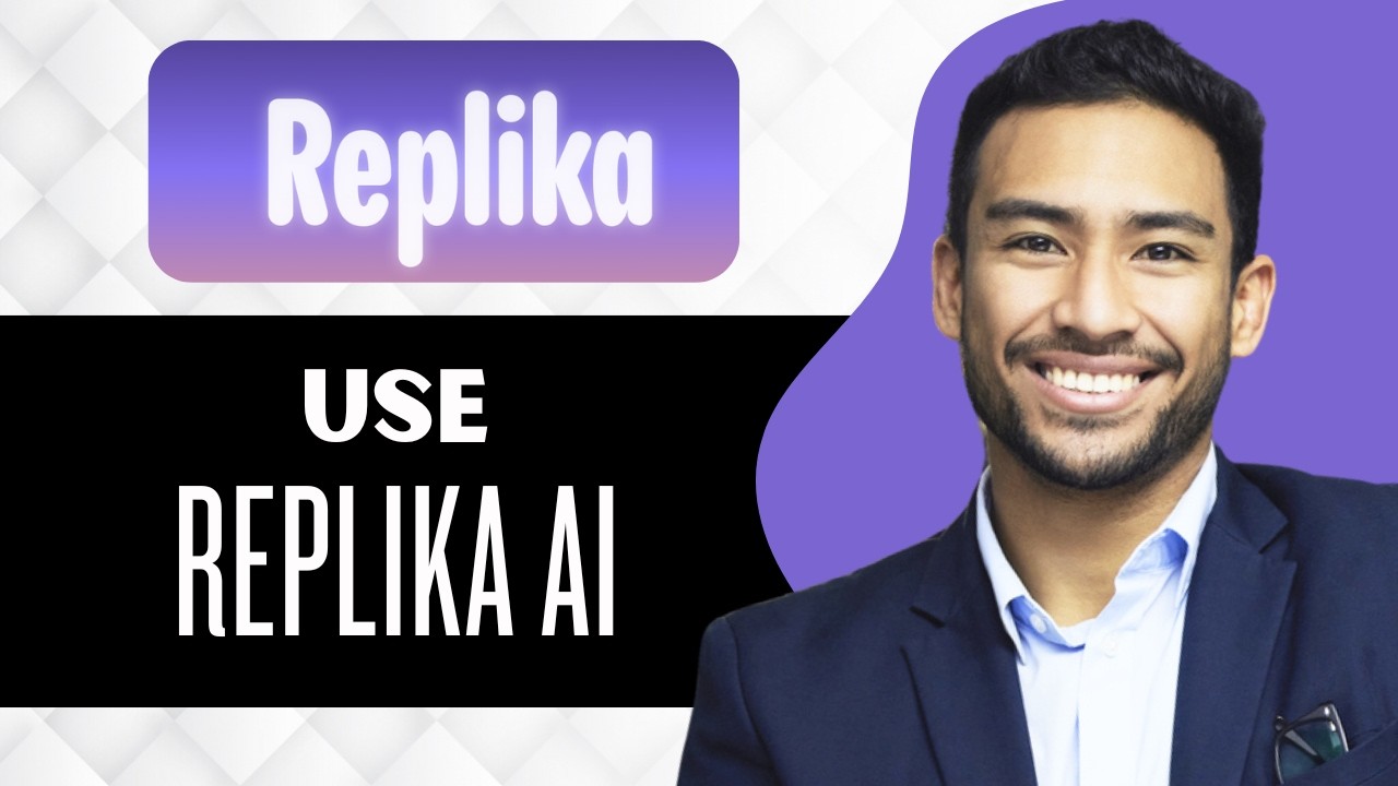 Как использовать Replika AI (полное руководство)