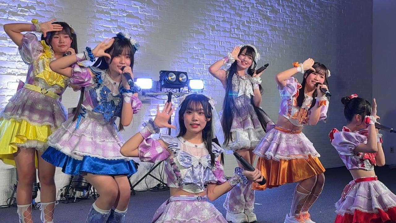 【さらば2025！仮面ノニューイヤーCHIKICHIKIぼんばーフェス～おおむね成功ですっ☆～】『チキータ』2025/12/28　SMALL WORLDS