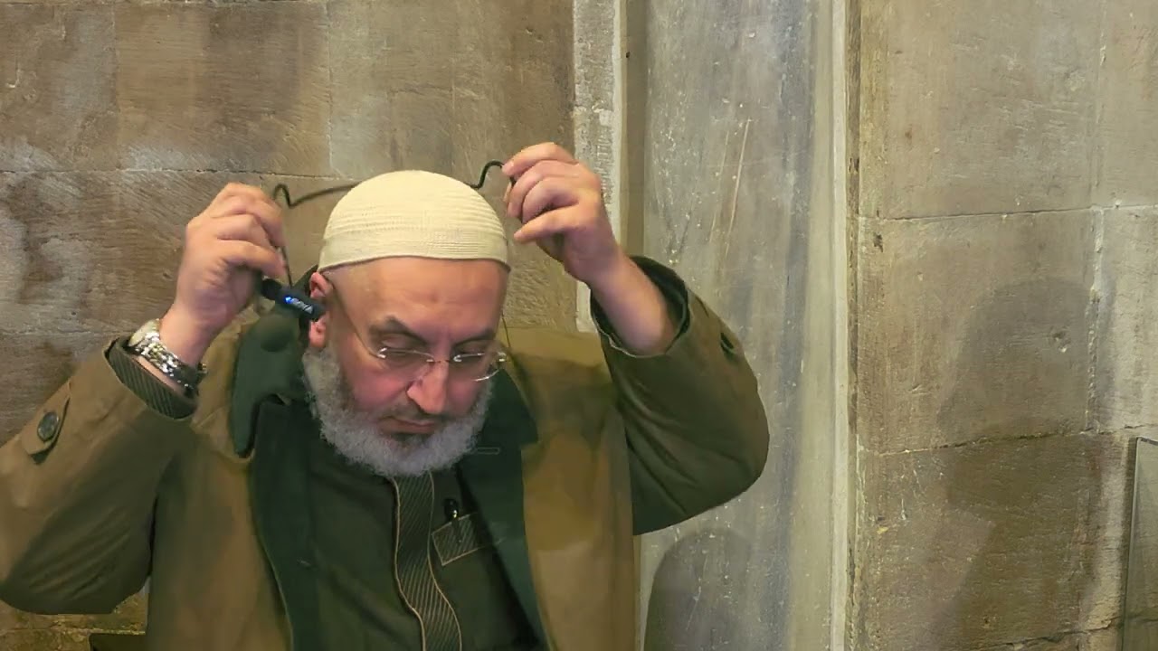 المقرأة الرمضانية 14- اليوم الرابع عشر | الختمة الشامية الطرابلسية من المسجد المنصوري الكبير 🌙