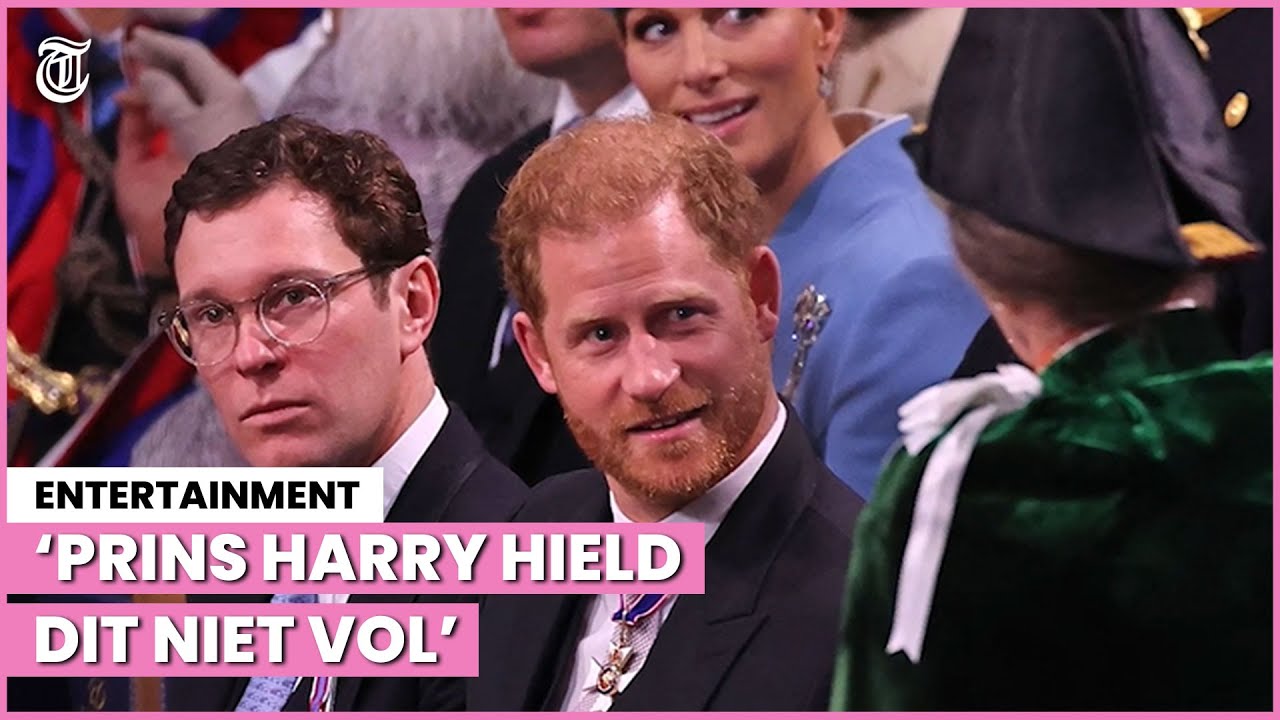 'Onvoorstelbaar dat Harry zo'n vernedering wil ondergaan'