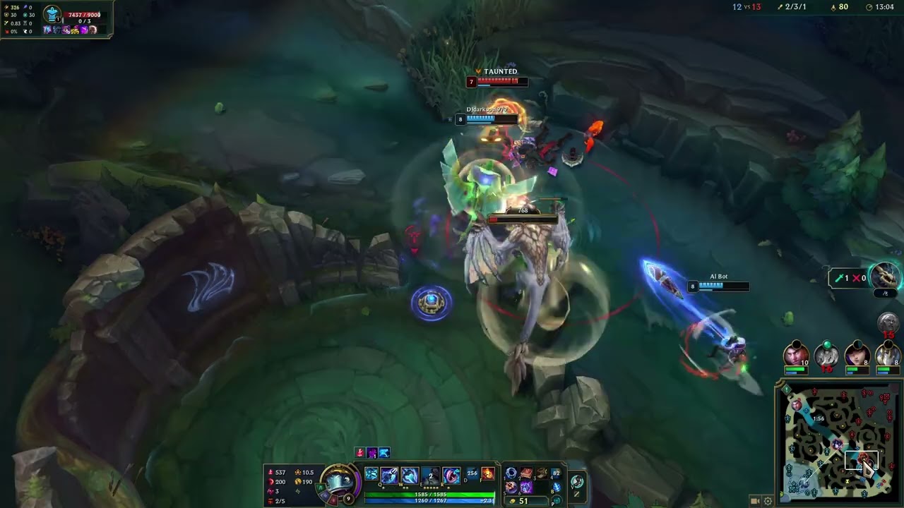 G4 Fizz vs Lux Loss KDA:3/8/5 2/11/26