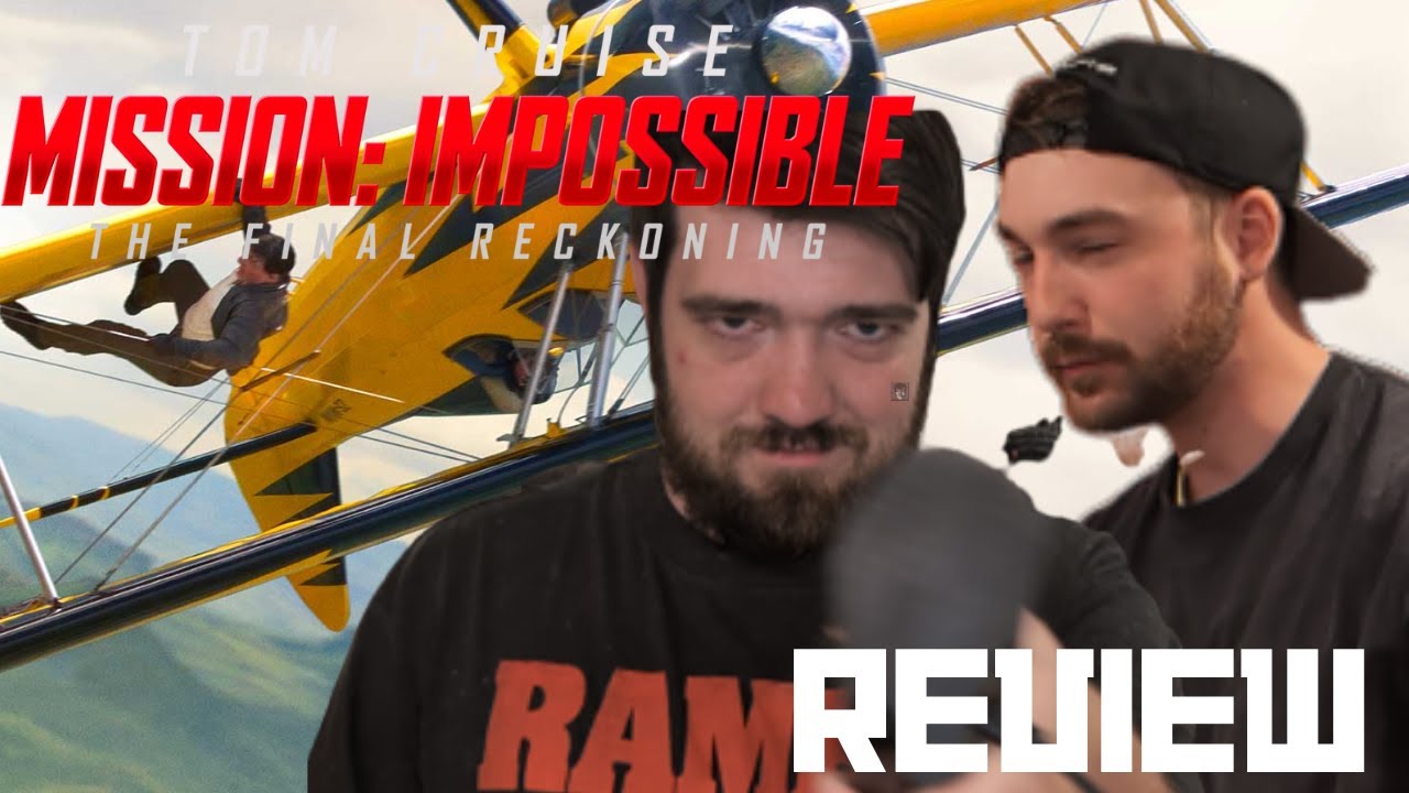 MISSION IMPOSSIBLE: FINAL RECKONING REVIEW