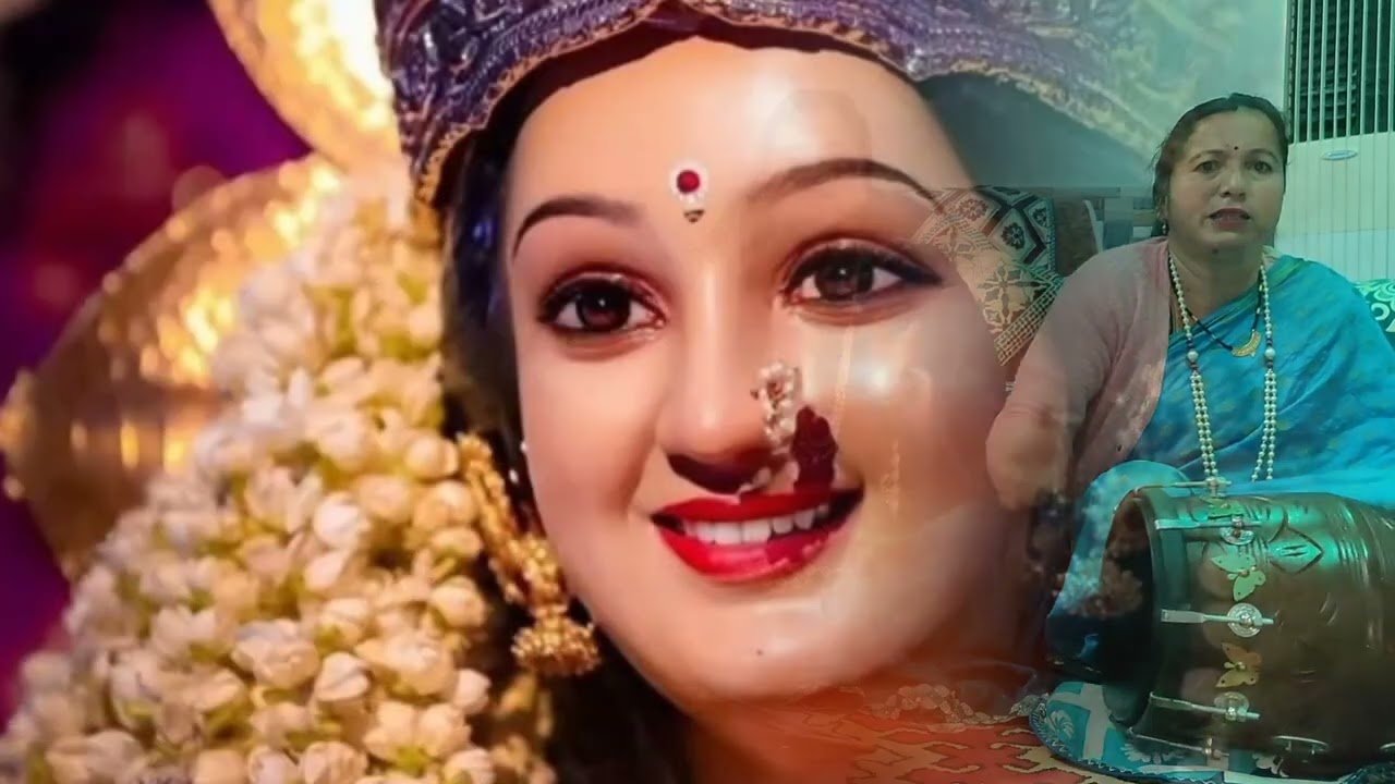 माता रानी भजन। शेरावाली माता इन कृपा करी दे, बिनती सुणी दे 