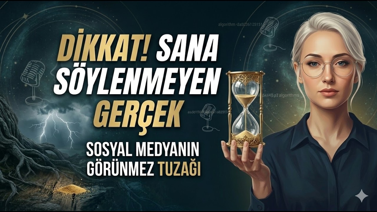 Sosyal Medya Beynini Ele Geçiriyor! (Nasıl Kurtulursun?) #öneriler #uyarı #keşfetaçıl