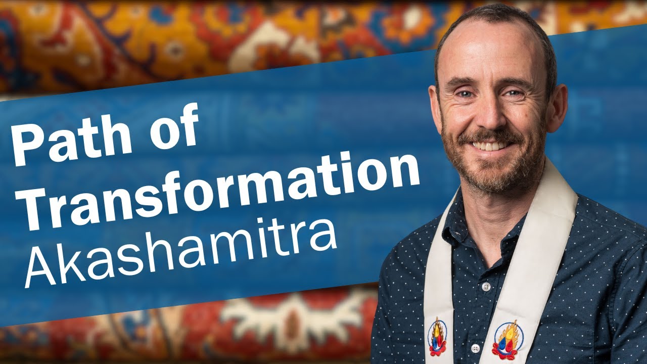 The Meghiya Sutta | Akashamitra