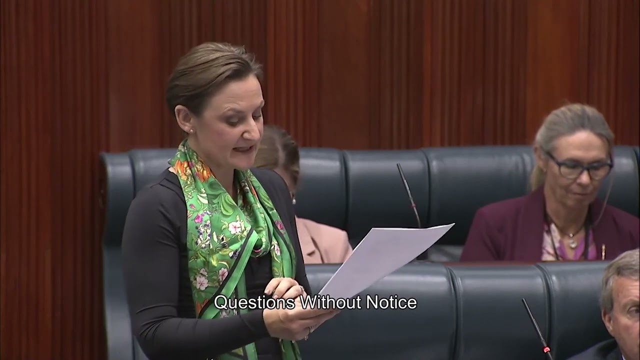 Question Without Notice Long COVID