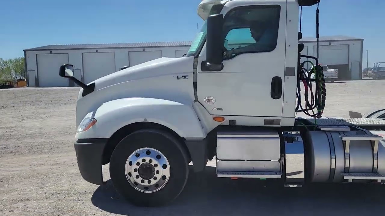 2019 International LT625 Semi Truck