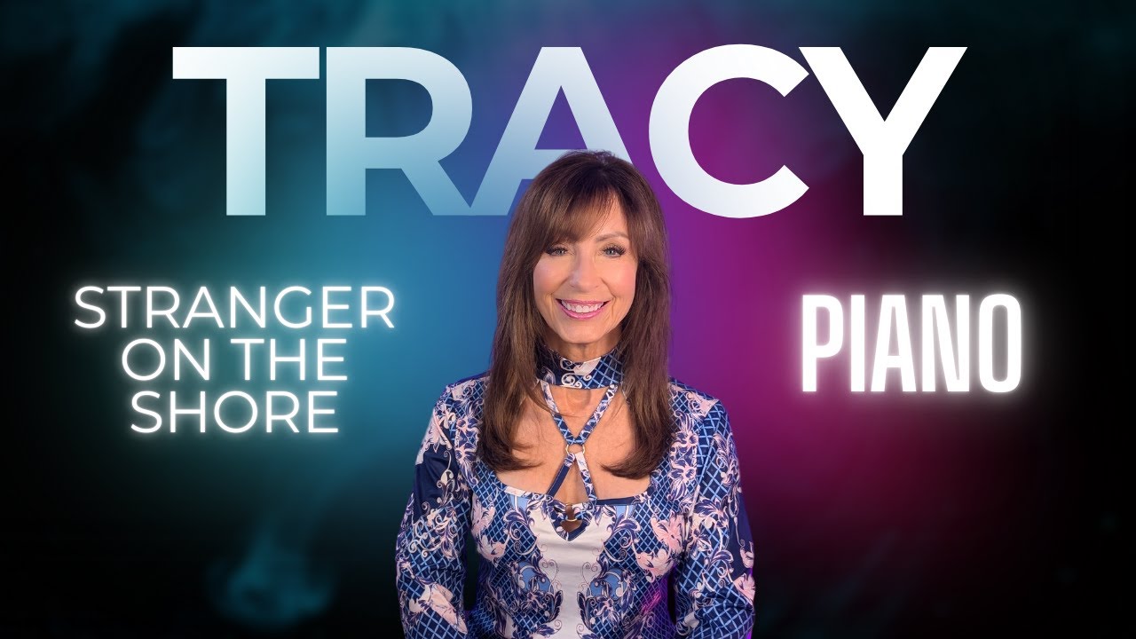 Stranger On the Shore (Bilk) Piano Cover by Tracy Harris Bird