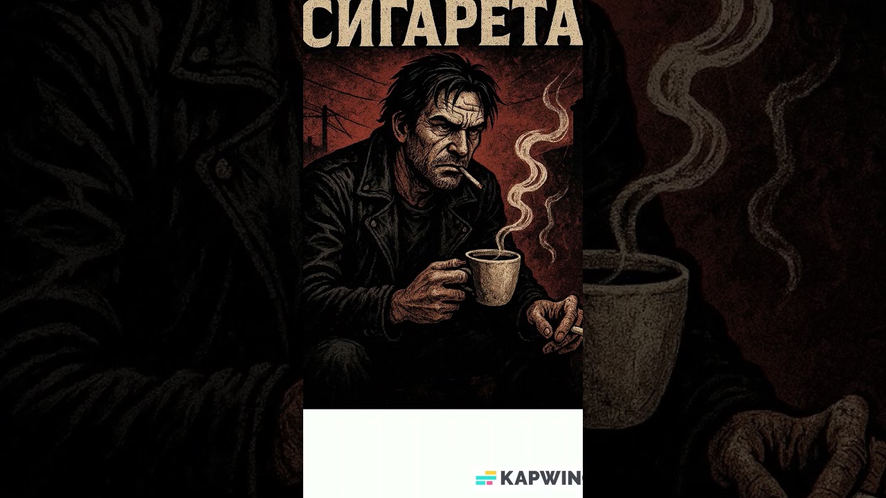 Suhar - Кава і сигарета