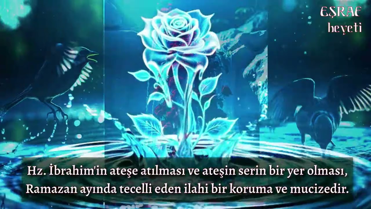 Hz Mehdi ibrahim as Ramazan ayı mucizesi#hzmehdi #mehdi 