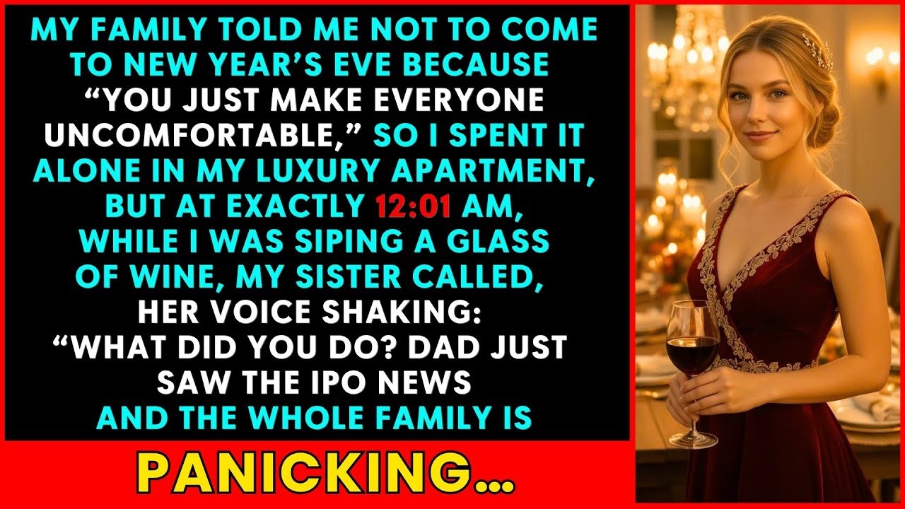 Banned From New Year’s Eve — So I IPO’d at Midnight and Became a $2B Billionaire