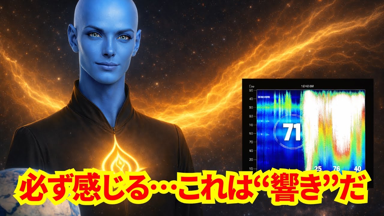 必ず感じる…これは“響き”だ