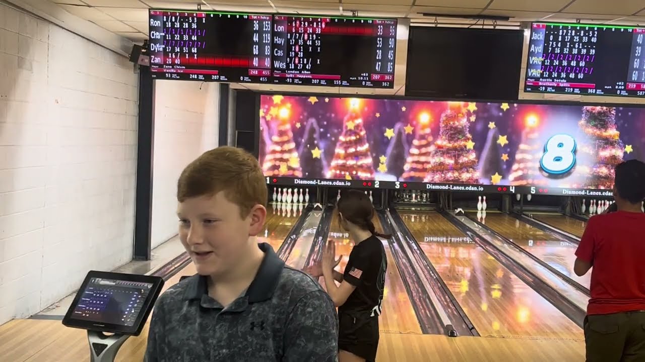 Bowling with a new ball 
