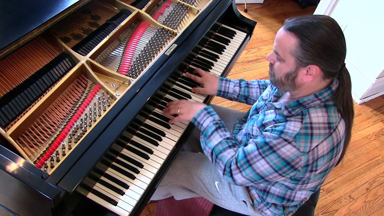 CLOUD KISSER RAG by Charles L. Johnson | Cory Hall, piano