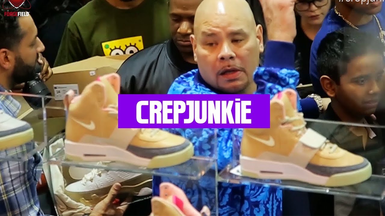 SNEAKERCON NEW YORK 2016 RECAP!
