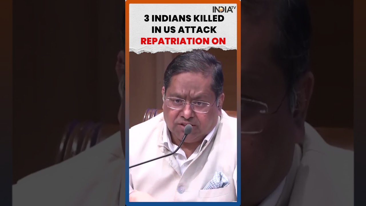 US Attack in Strait: 3 Slain Indian Sailors Identified, Repatriation Process Underway #shorts