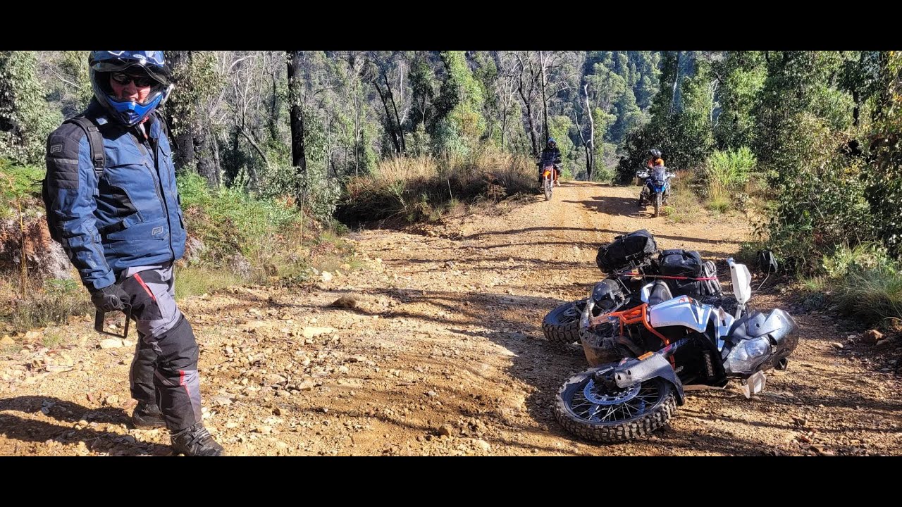Bright / Wonnangatta Station / Pikes Camping Area / Craig's hut : ( OVER NIGHT STOP ) Part 1 of ??